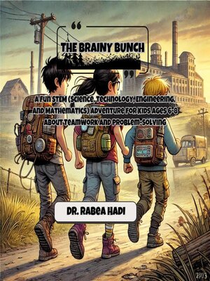 cover image of The Brainy Bunch